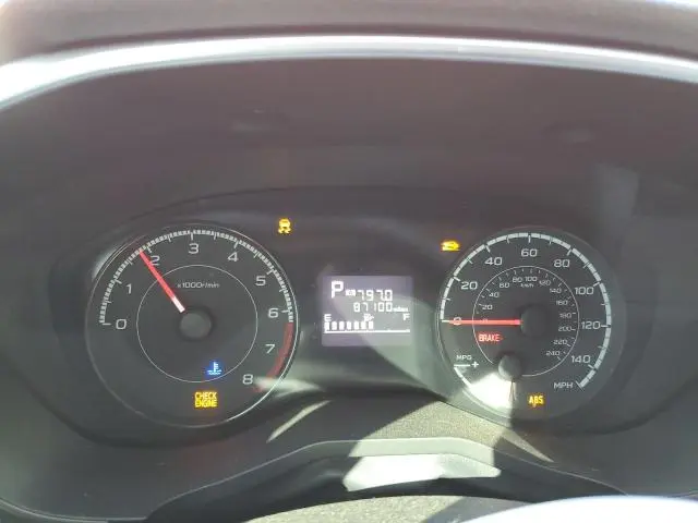 2017 SUBARU IMPREZA PREMIUM  