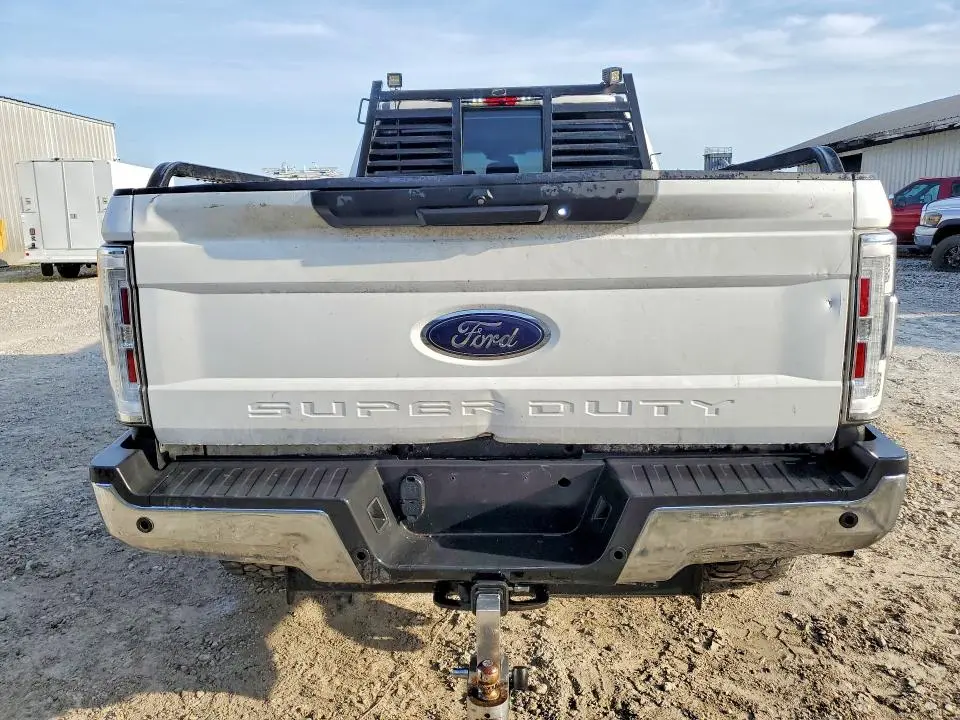 2019 FORD F350 SUPER DUTY  