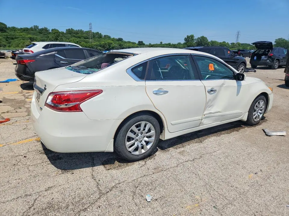 2013 NISSAN ALTIMA 2.5  