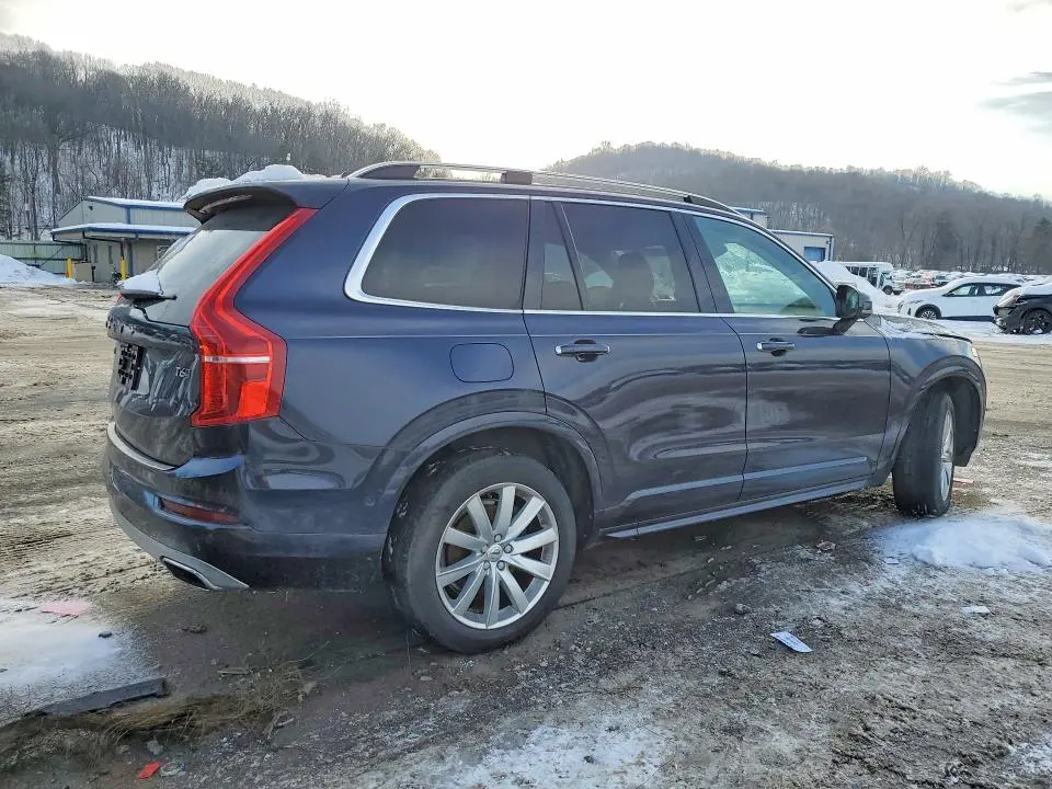 2016 VOLVO XC90 T6 AWD T6 MOMENTUM