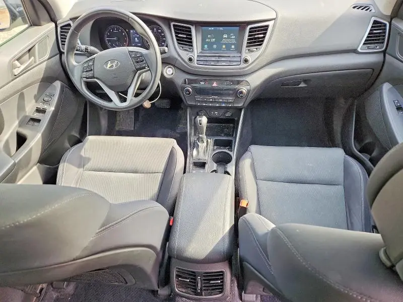 2018 HYUNDAI TUCSON VALUE  