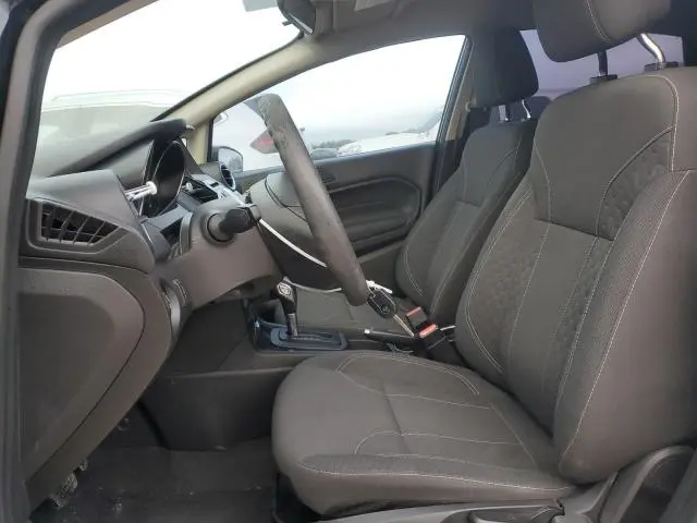 2019 FORD FIESTA SE