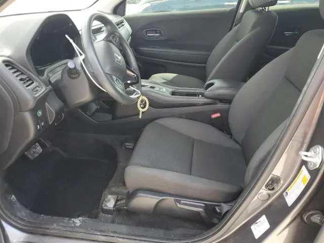 2021 HONDA HR-V LX  
