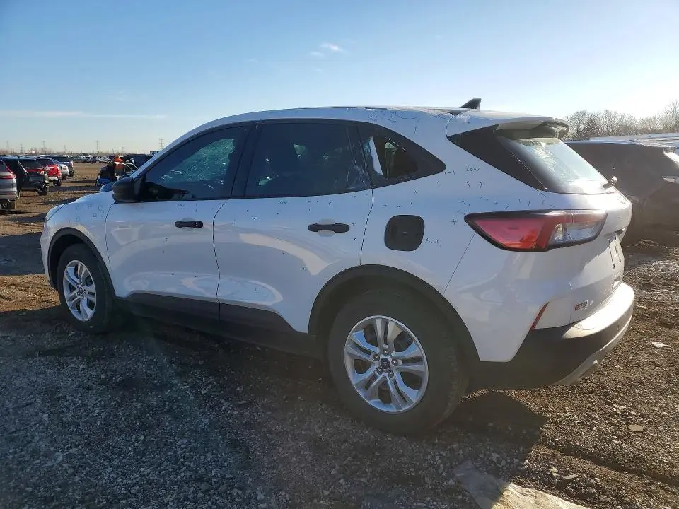 2021 FORD ESCAPE S  