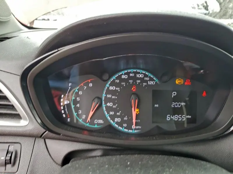 2019 CHEVROLET SPARK LS  