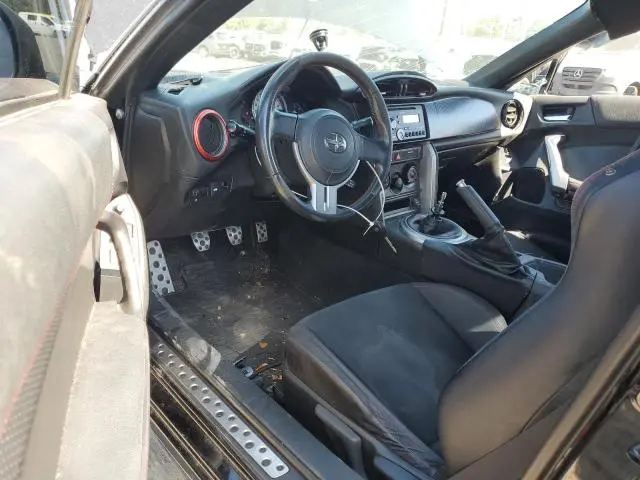 2013 TOYOTA SCION FR-S   