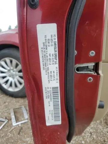 2013 CHRYSLER 300   