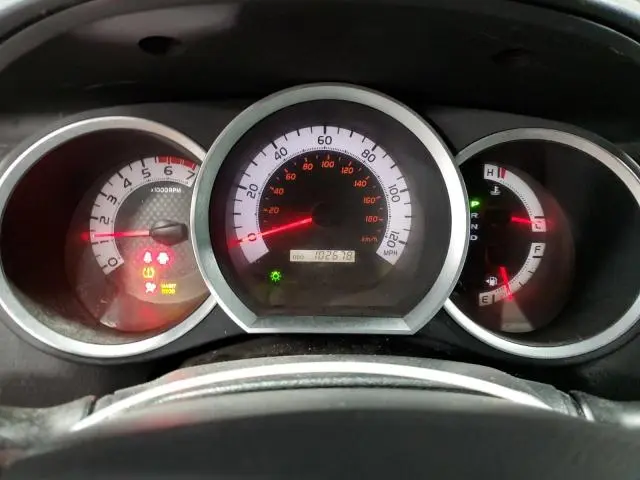 2013 TOYOTA TACOMA V6  