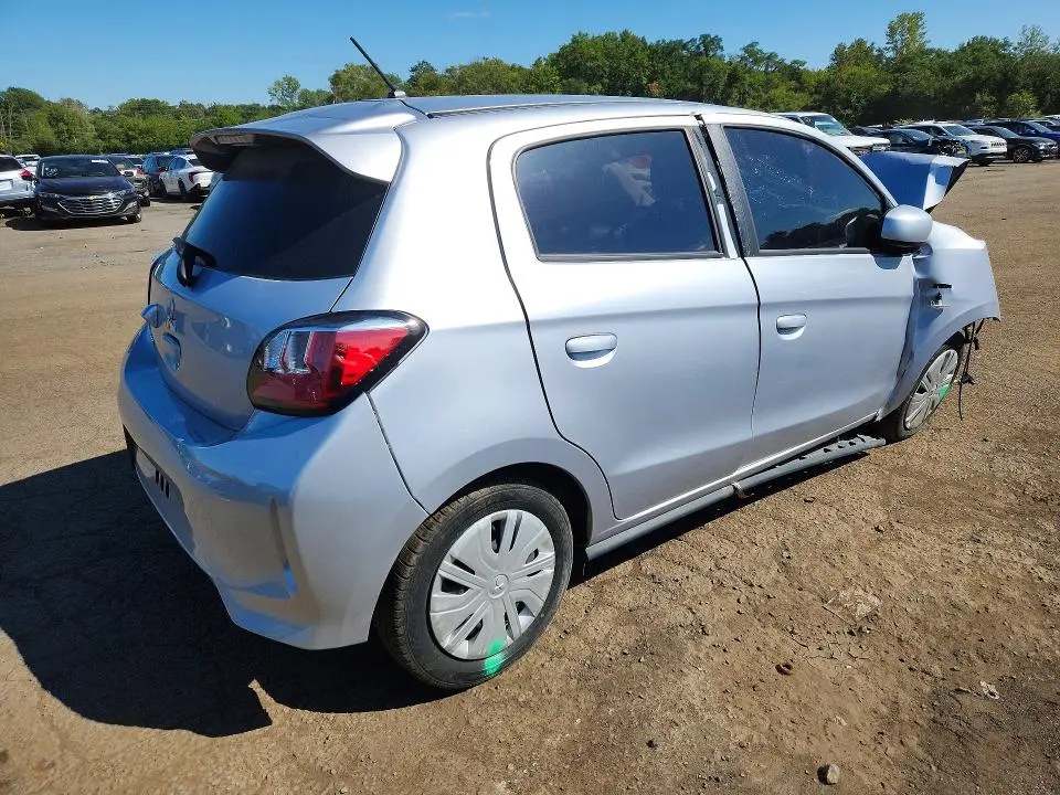 2024 MITSUBISHI MIRAGE ES  