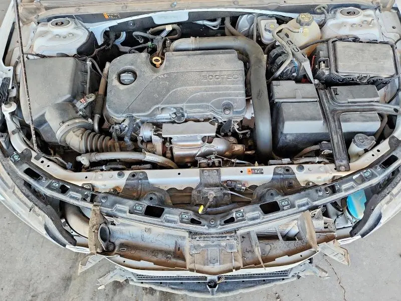2018 CHEVROLET MALIBU LS  