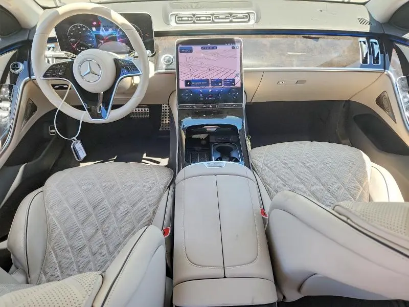 2023 MERCEDES-BENZ S 580 4MATIC  