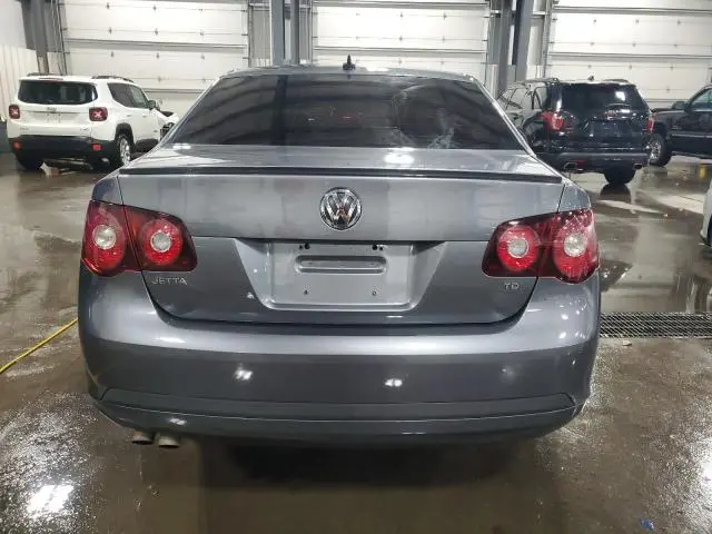 2010 VOLKSWAGEN JETTA TDI  