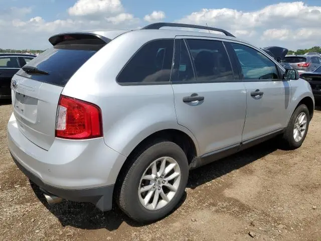 2014 FORD EDGE SE  