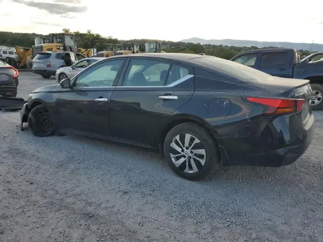 2020 NISSAN ALTIMA S  