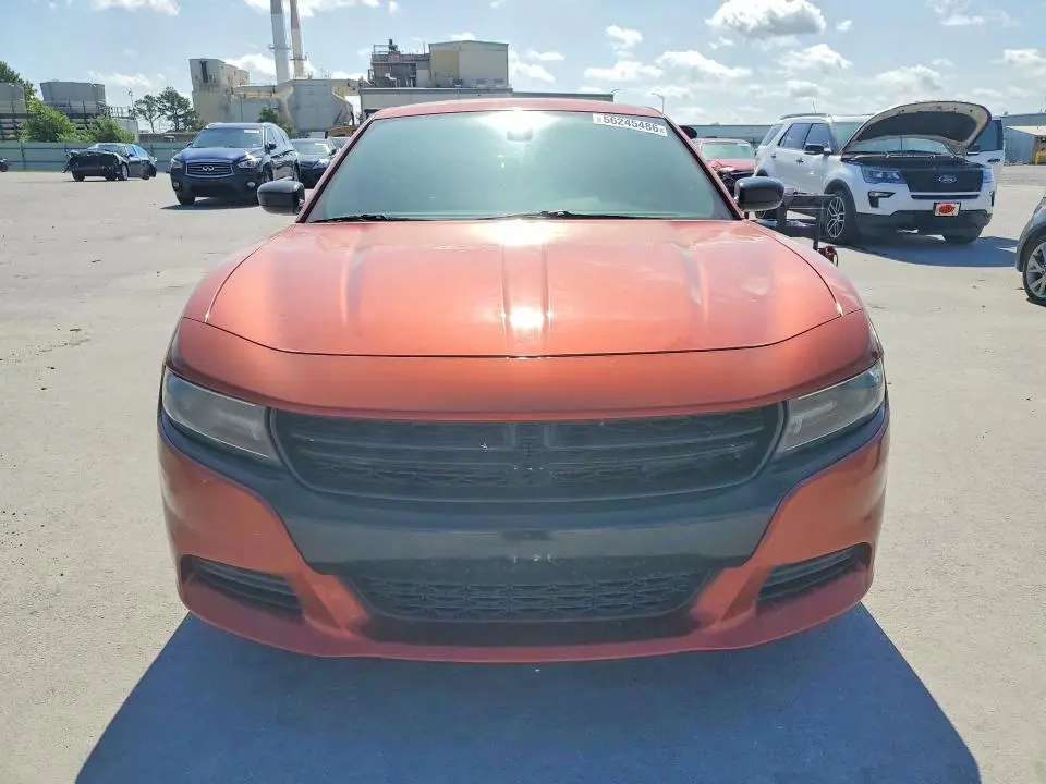 2021 DODGE CHARGER SXT  