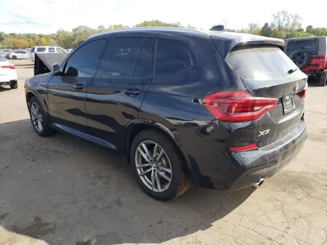 2019 BMW X3 XDRIVE30I