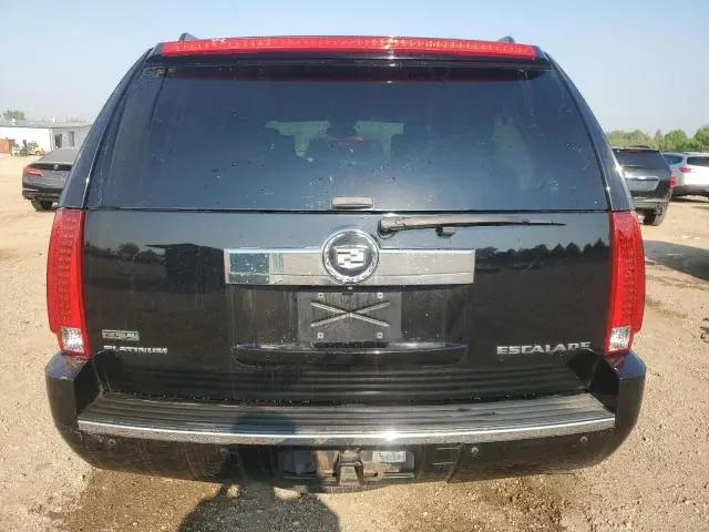 2010 CADILLAC ESCALADE PLATINUM