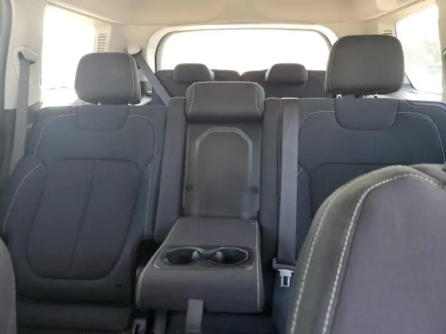 2022 JEEP GRAND CHEROKEE L LAREDO  