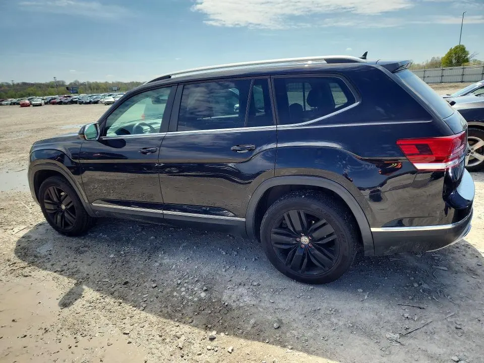 2018 VOLKSWAGEN ATLAS SEL  