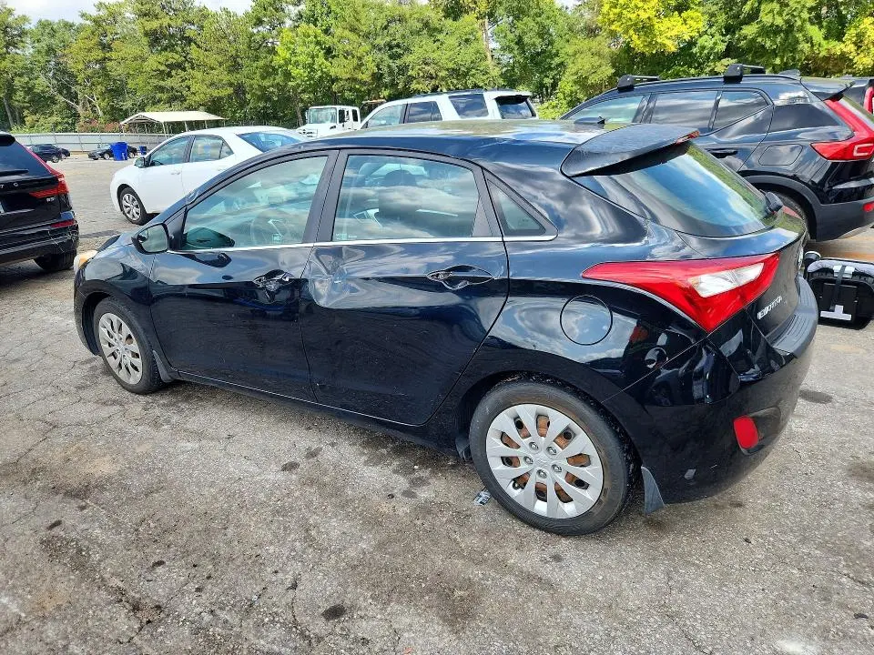 2016 HYUNDAI ELANTRA GT  