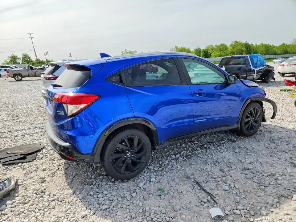2022 HONDA HR-V SPORT  