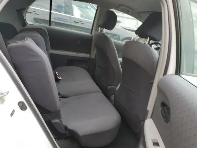2011 TOYOTA YARIS   