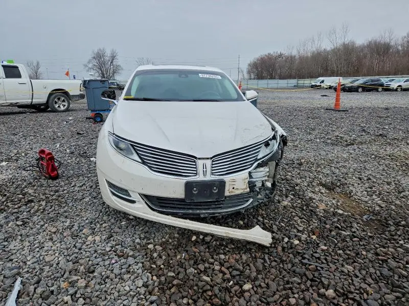 2014 LINCOLN MKZ HYBRID  