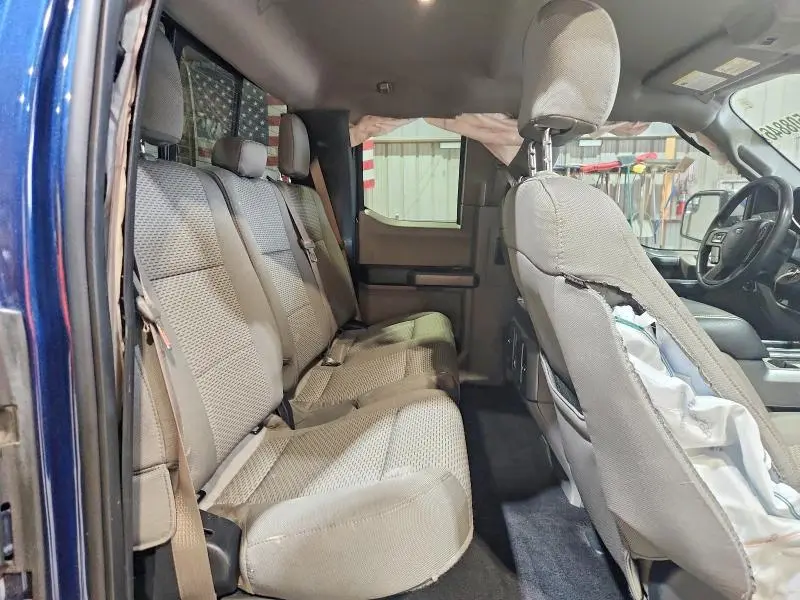 2016 FORD F150 XLT  