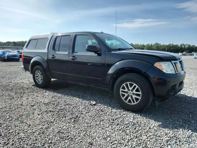 2017 NISSAN FRONTIER SV  