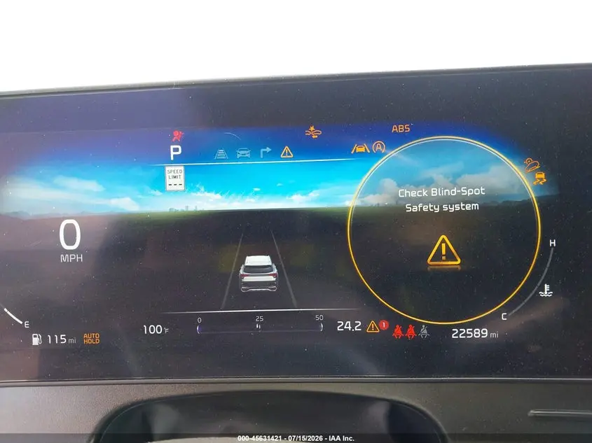 2024 KIA SPORTAGE X-PRO PRESTIGE