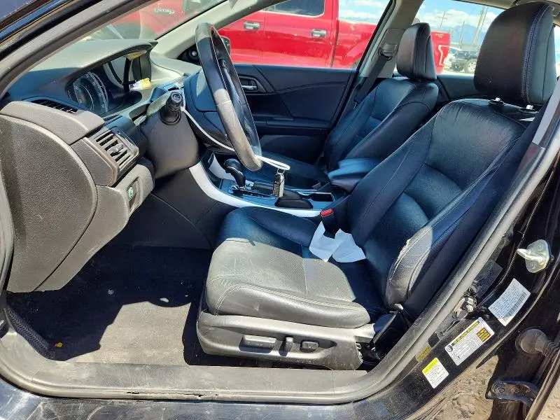 2014 HONDA ACCORD EXL  