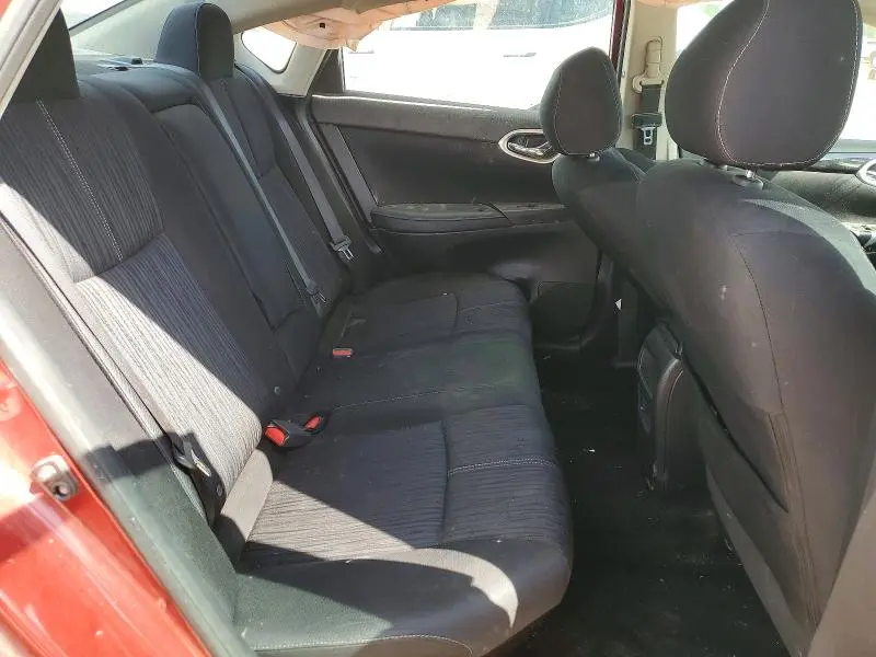 2016 NISSAN SENTRA SV  