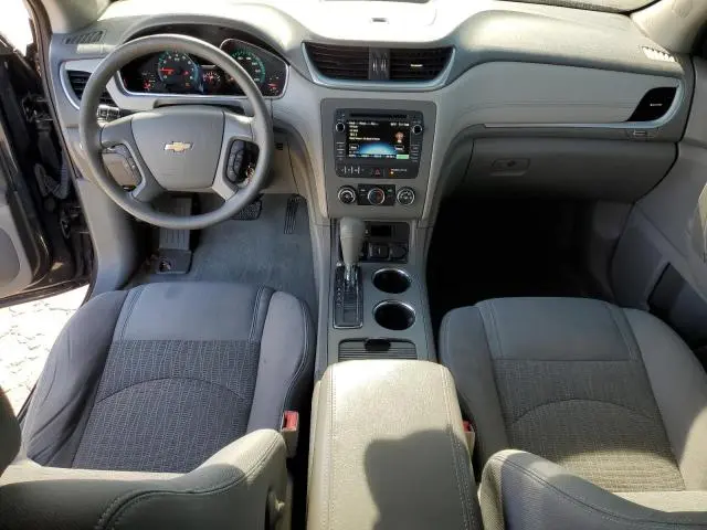 2016 CHEVROLET TRAVERSE LS  