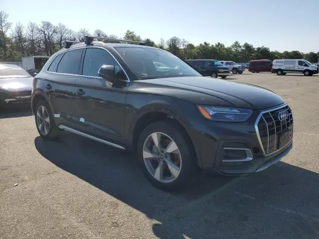 2023 AUDI Q5 PREMIUM PLUS 40  