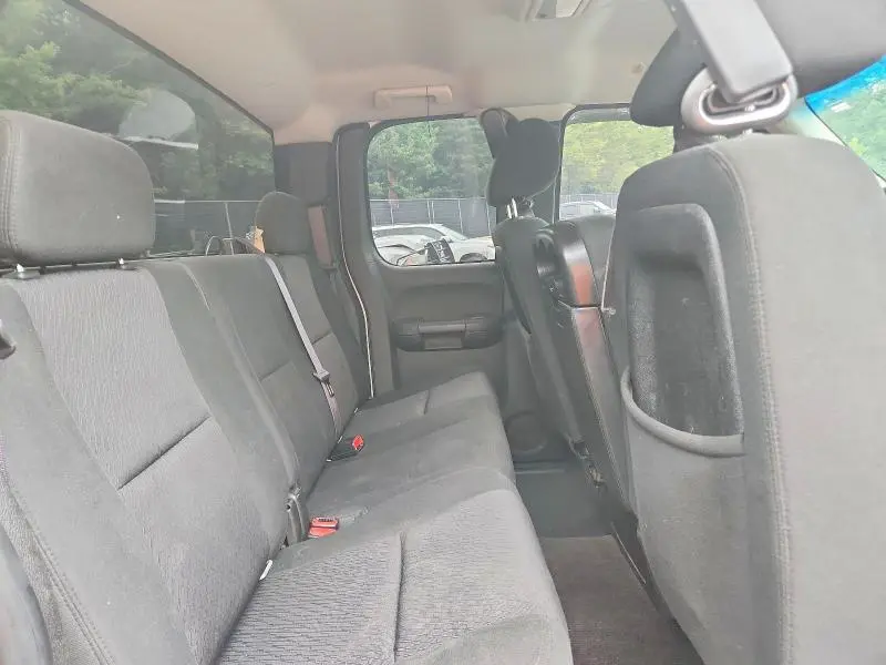 2012 CHEVROLET SILVERADO K1500 LT  