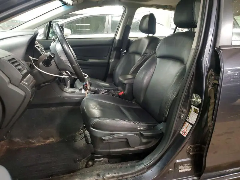 2013 SUBARU IMPREZA SPORT LIMITED  