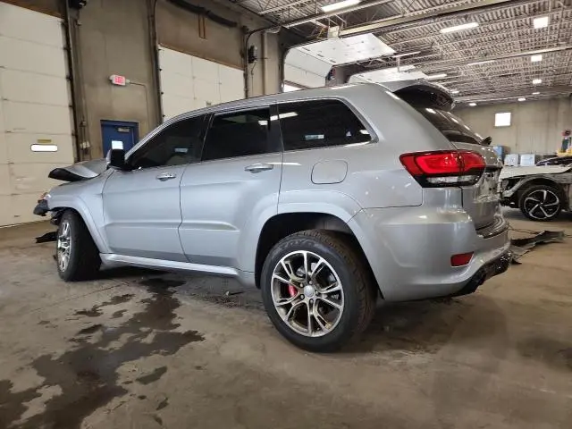 2015 JEEP GRAND CHEROKEE SRT-8  