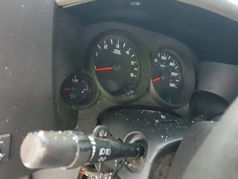 2010 CHEVROLET SILVERADO C1500  