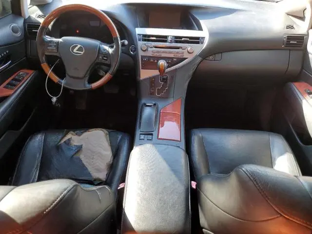 2011 LEXUS RX 450H  