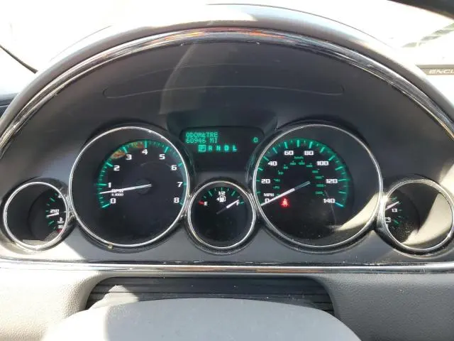 2017 BUICK ENCLAVE 