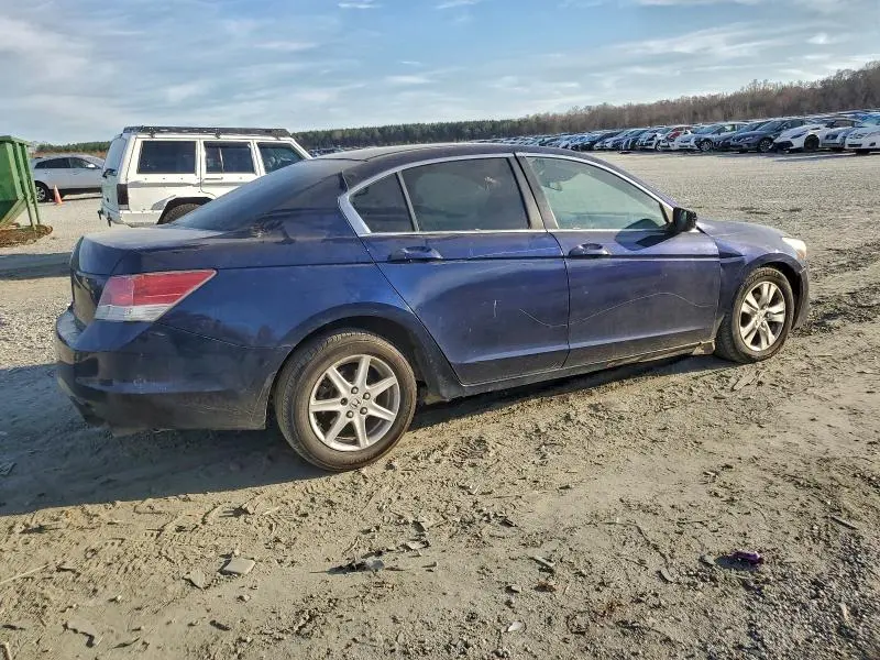 2010 HONDA ACCORD LXP  