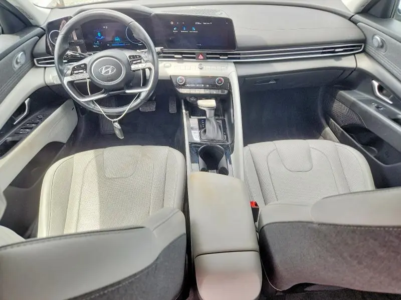 2022 HYUNDAI ELANTRA LIMITED  