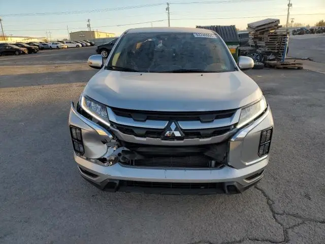 2021 MITSUBISHI OUTLANDER SPORT ES