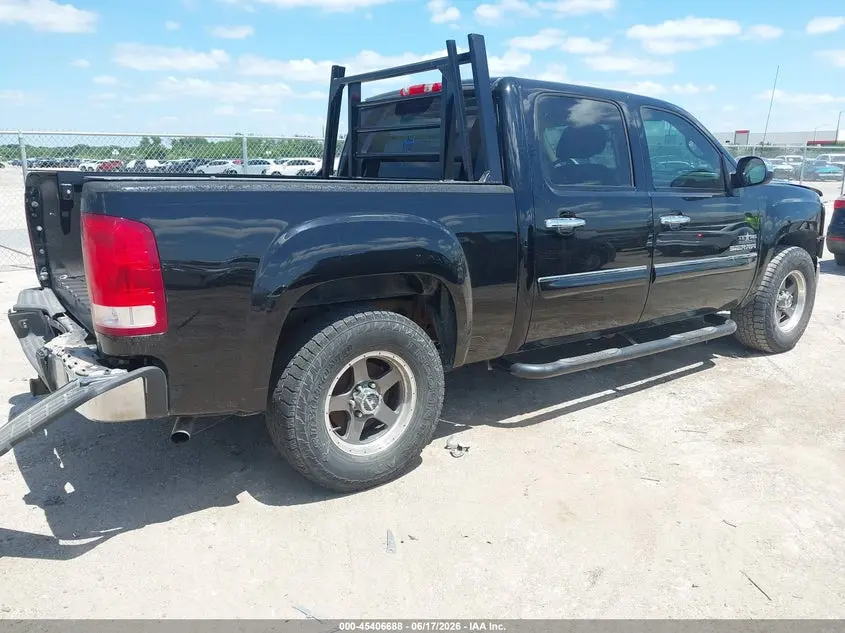 2012 GMC SIERRA 1500 SLE