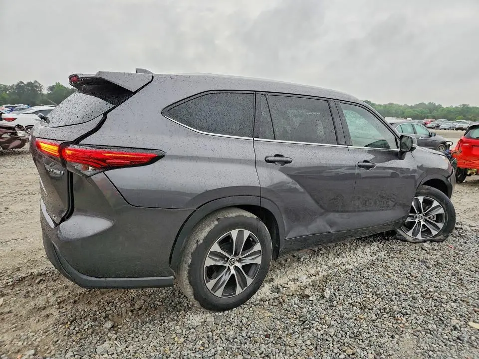 2022 TOYOTA HILNDR HYB   