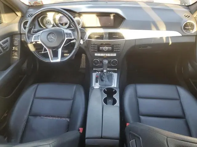 2013 MERCEDES-BENZ C 300 4MATIC  