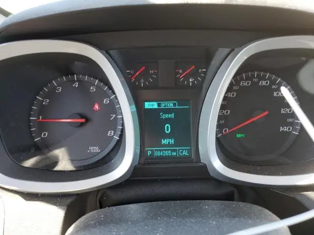 2016 CHEVROLET EQUINOX LTZ  