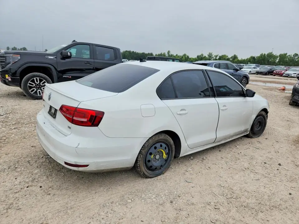 2015 VOLKSWAGEN JETTA SE  