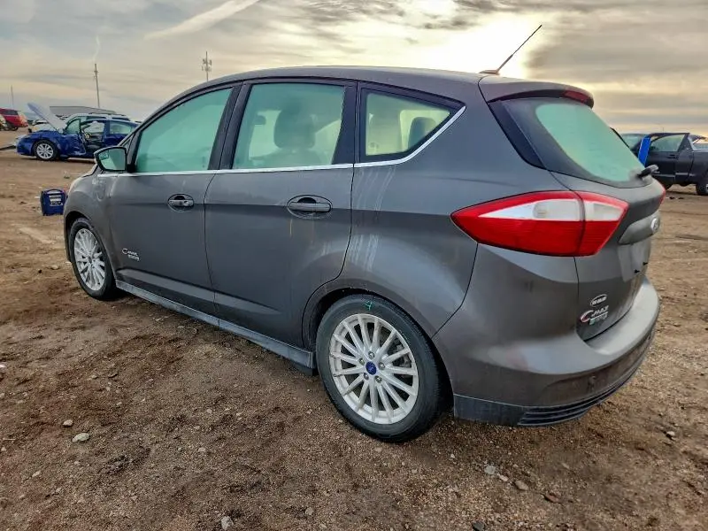2016 FORD C-MAX PREMIUM SEL  