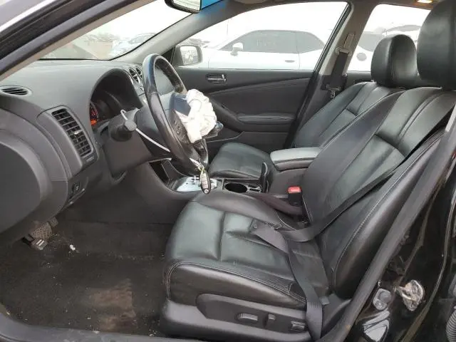 2010 NISSAN ALTIMA BASE  